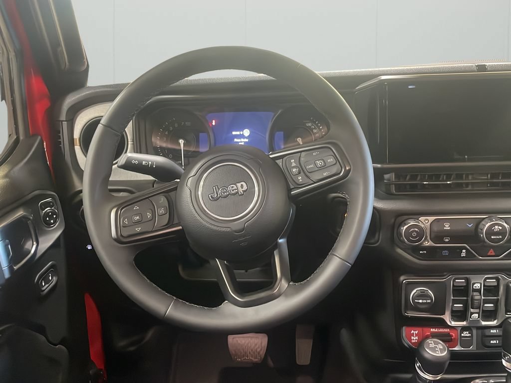 Used 2025 Jeep Wrangler Unlimited Sport S 4xe AWD/4WD image 21