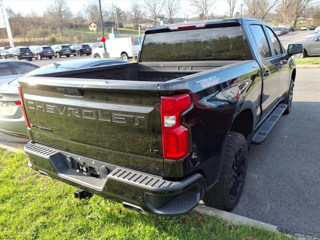Used 2022 Chevrolet Silverado 1500 LT Trail Boss w/ Safety Package AWD/4WD image 7