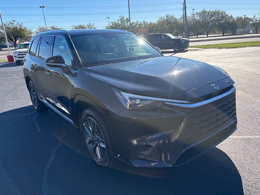 Used 2026 Lexus TX 350 AWD w/ Technology Package image 9
