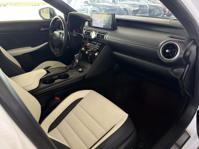 Certified 2022 Lexus IS 350 F Sport RWD image 26