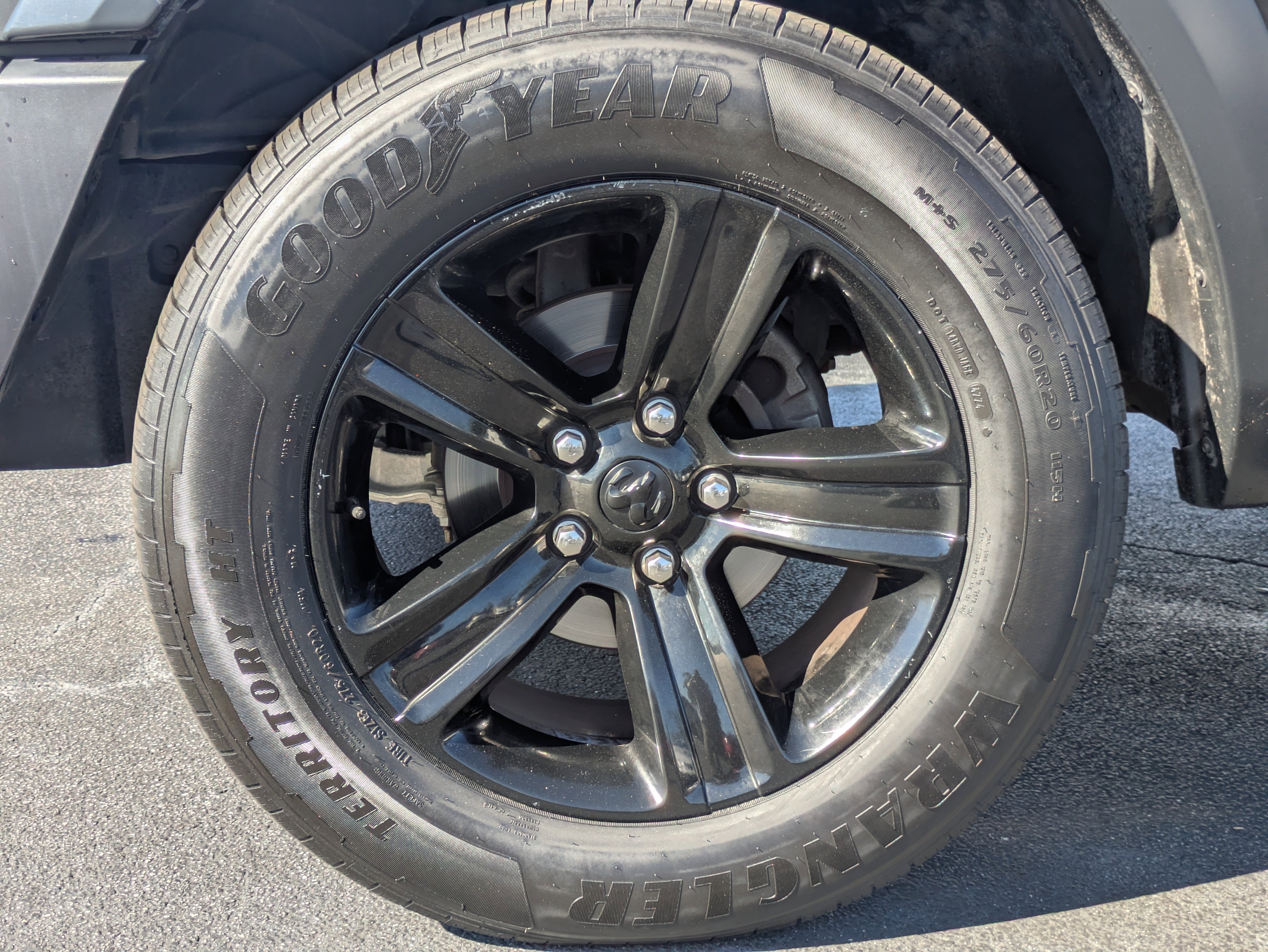 Used 2023 RAM 1500 Classic Warlock image 29