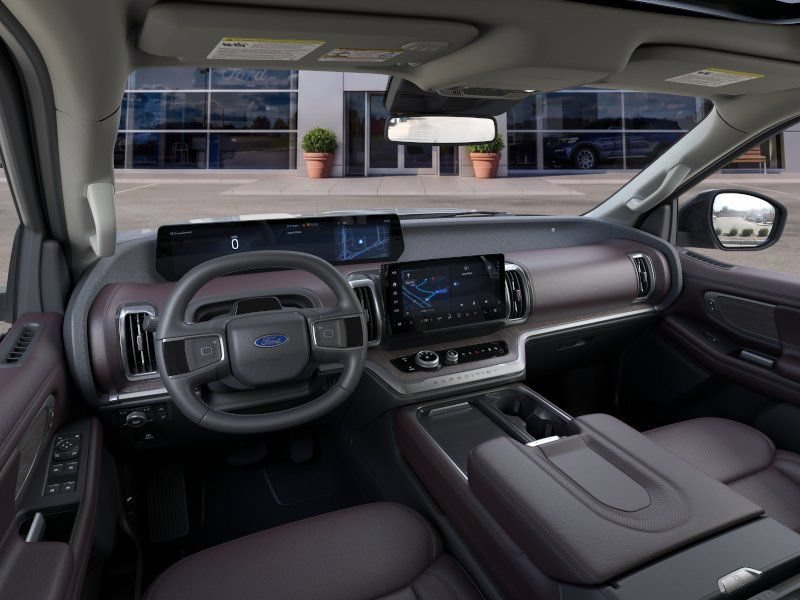 New 2026 Ford Expedition Platinum w/ Platinum Ultimate Package AWD/4WD image 9