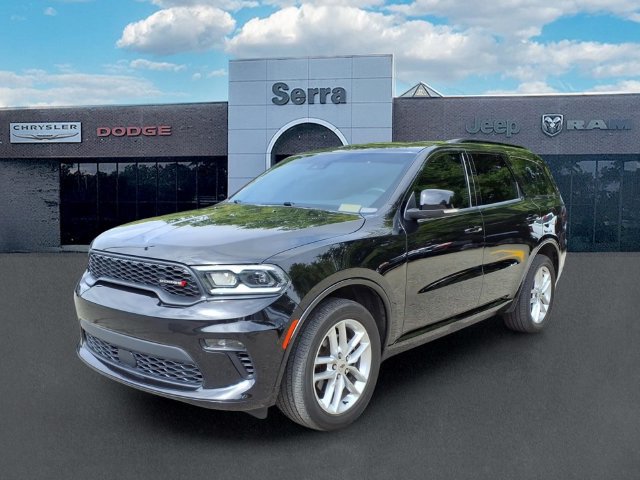 Used 2023 Dodge Durango GT AWD/4WD image 3