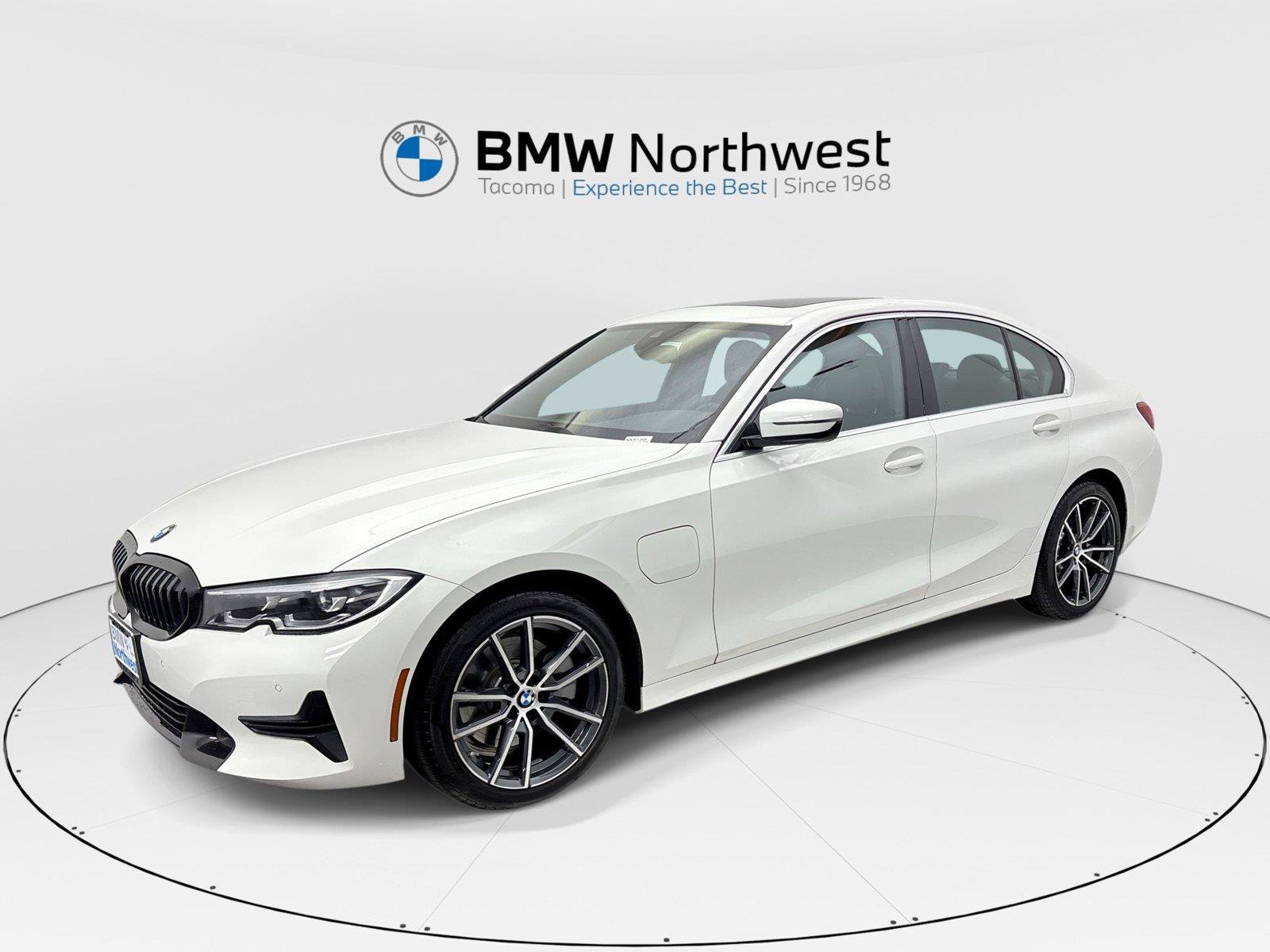 Used 2021 BMW 330e w/ Convenience Package