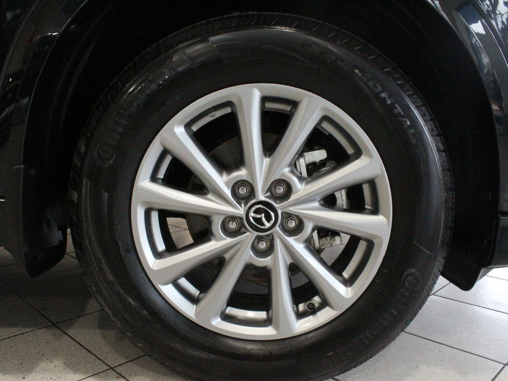 Used 2024 MAZDA CX-5 AWD 2.5 S w/ Preferred Package image 10