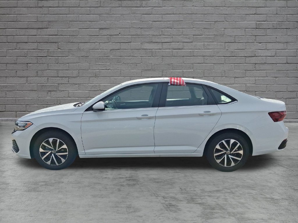 Certified 2024 Volkswagen Jetta S FWD image 5
