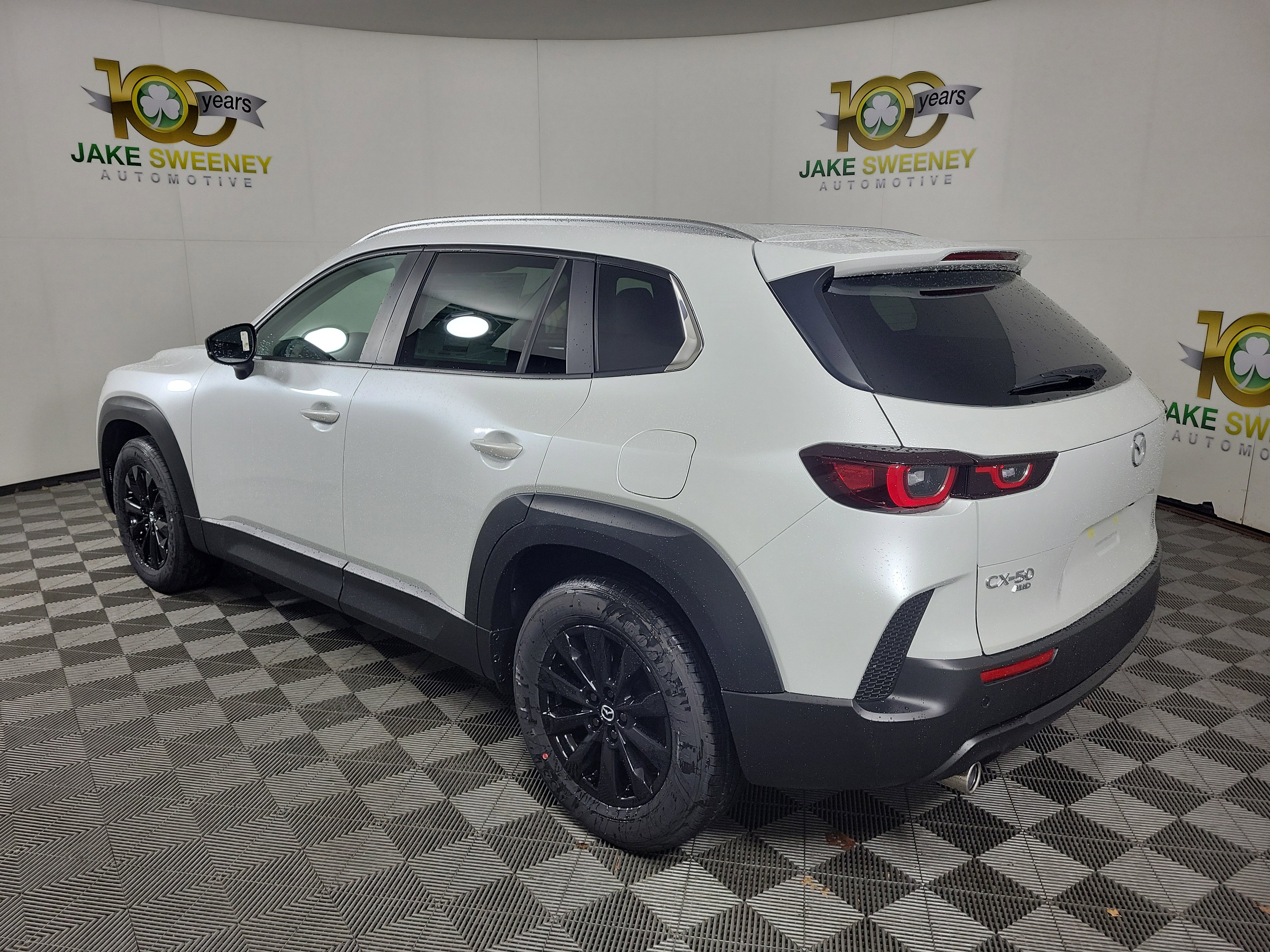 New 2026 MAZDA CX-50 AWD 2.5 S w/ Weather Package image 6