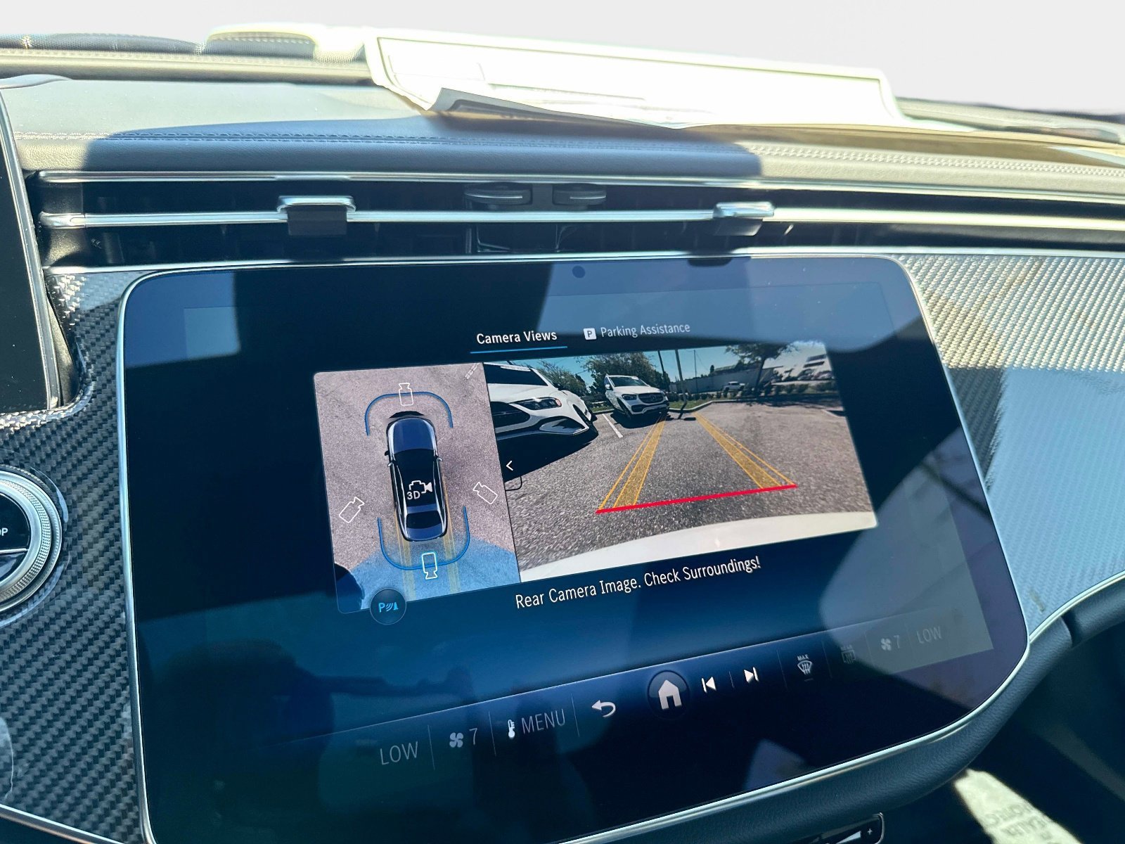 New 2026 Mercedes-Benz E 53 AMG e 4MATIC Sedan image 24