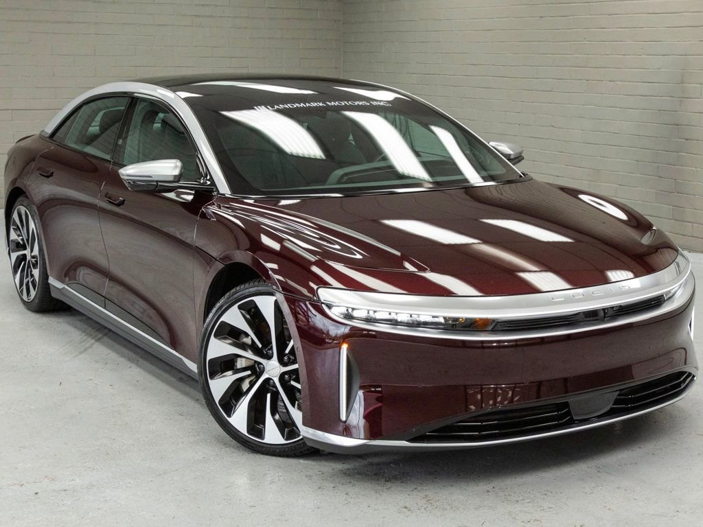 Used 2022 Lucid Air Grand Touring image 6