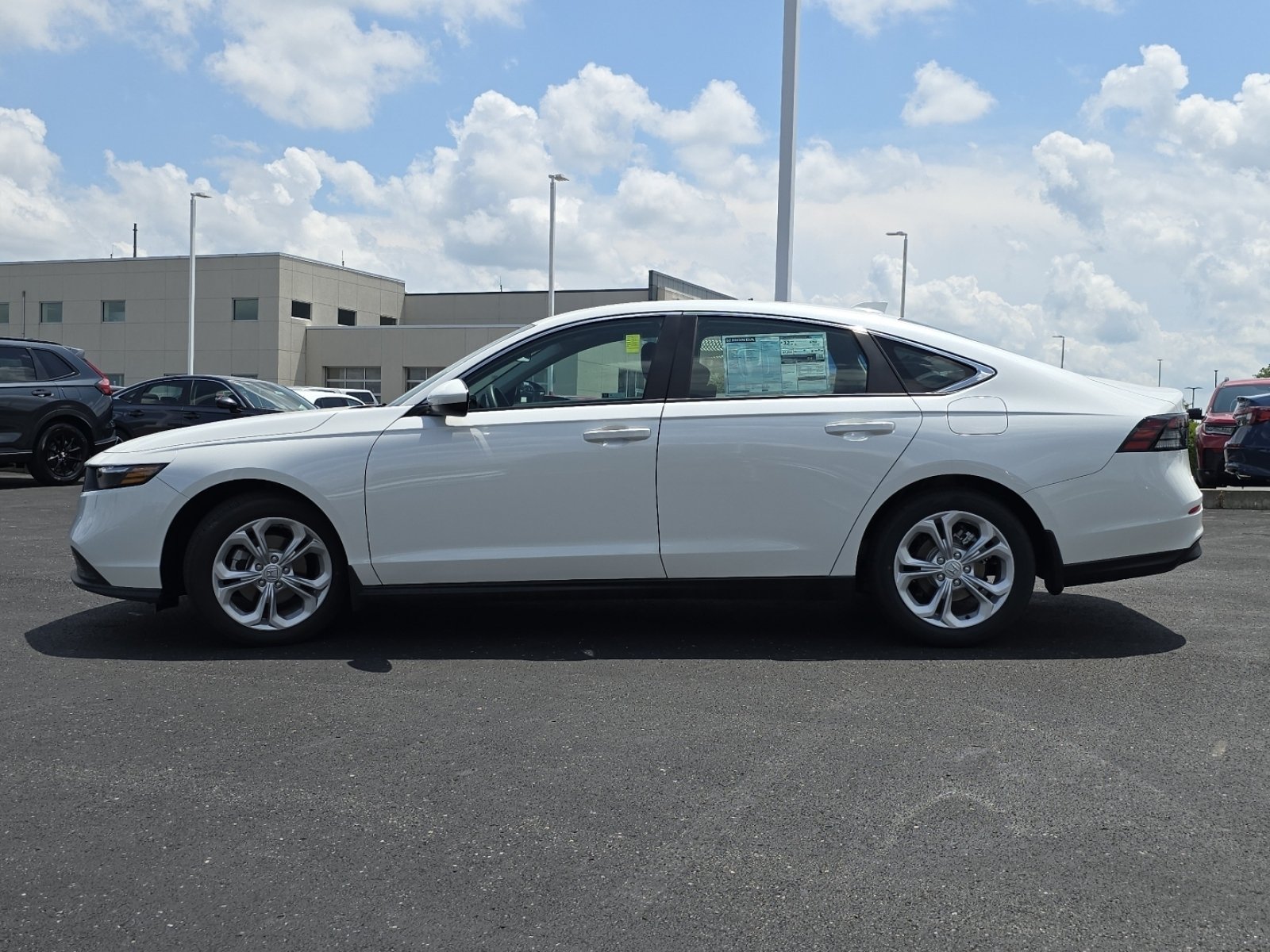 New 2026 Honda Accord LX image 10