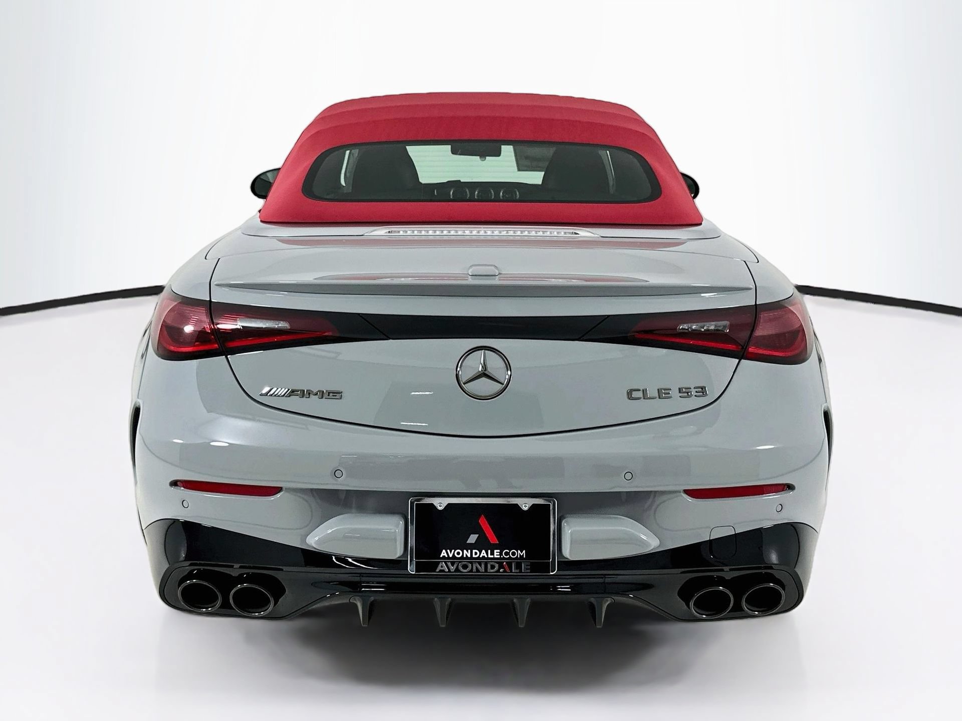 New 2027 Mercedes-Benz CLE 53 AMG 4MATIC Cabriolet image 7