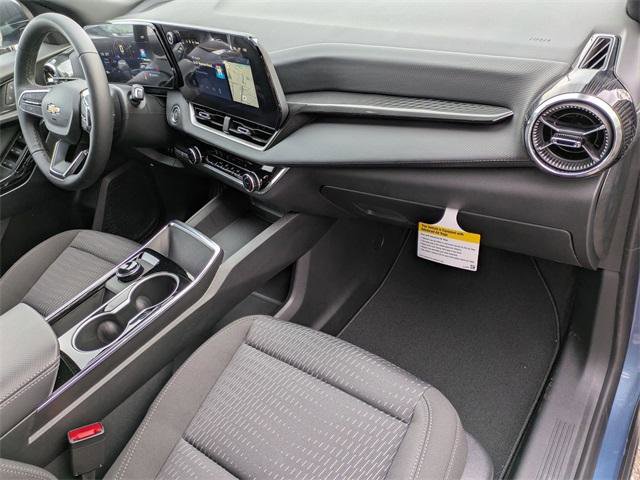 New 2026 Chevrolet Equinox LT w/ Safety and Technology Package image 30