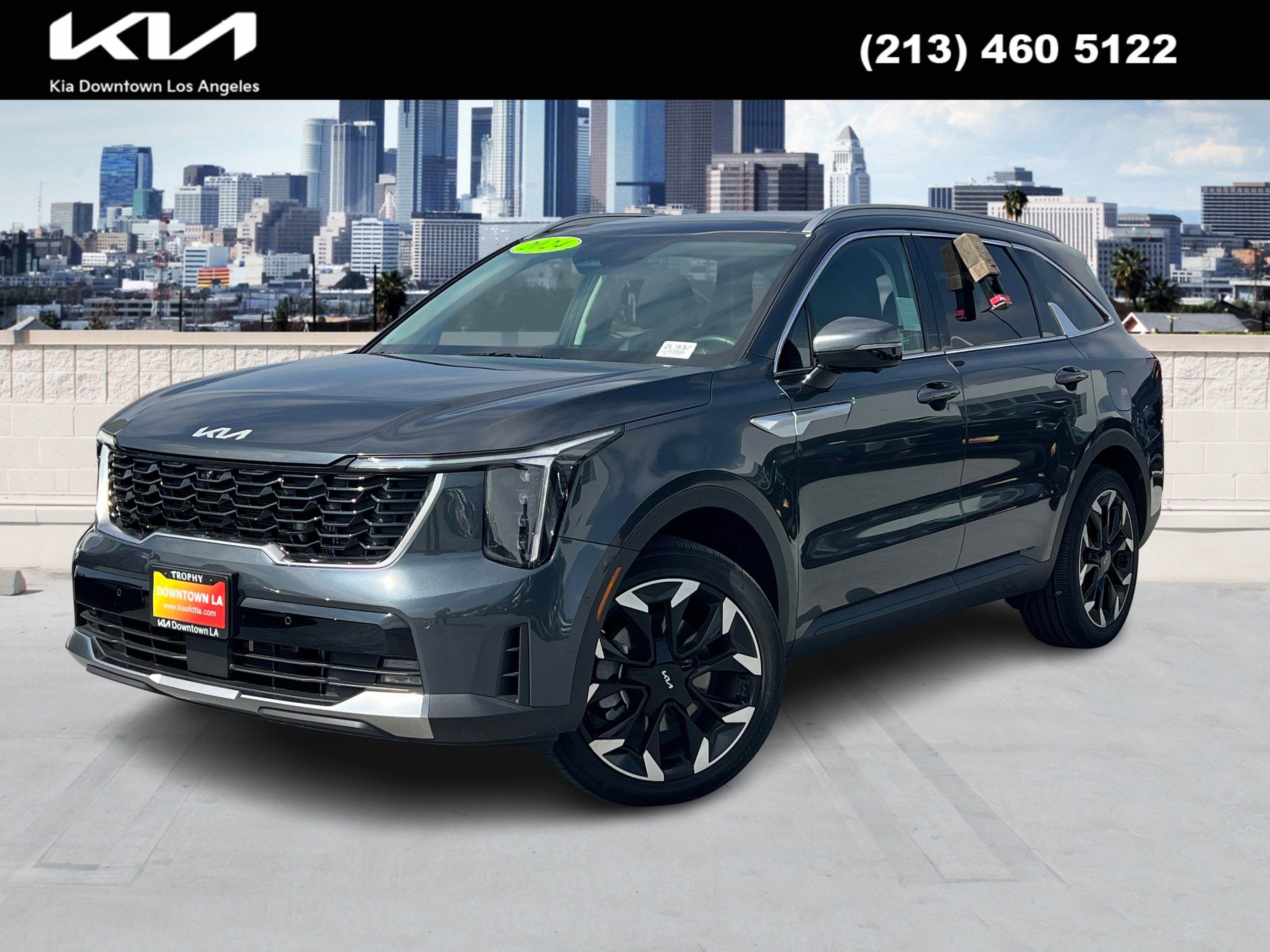 Used 2024 Kia Sorento SX