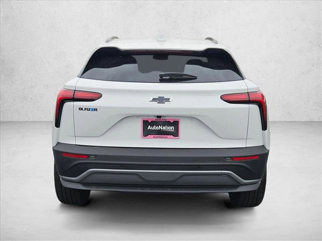 New 2026 Chevrolet Blazer EV LT image 7
