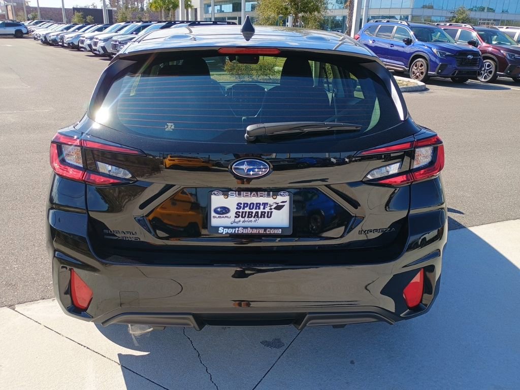 New 2026 Subaru Impreza 2.0i Sport image 5