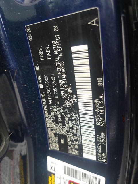 Used 2020 Toyota Highlander Limited AWD/4WD image 29