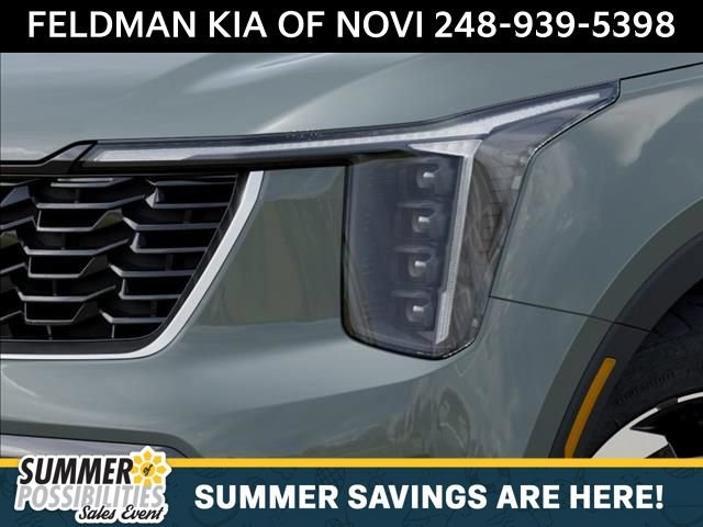 New 2026 Kia Sorento EX AWD/4WD image 10