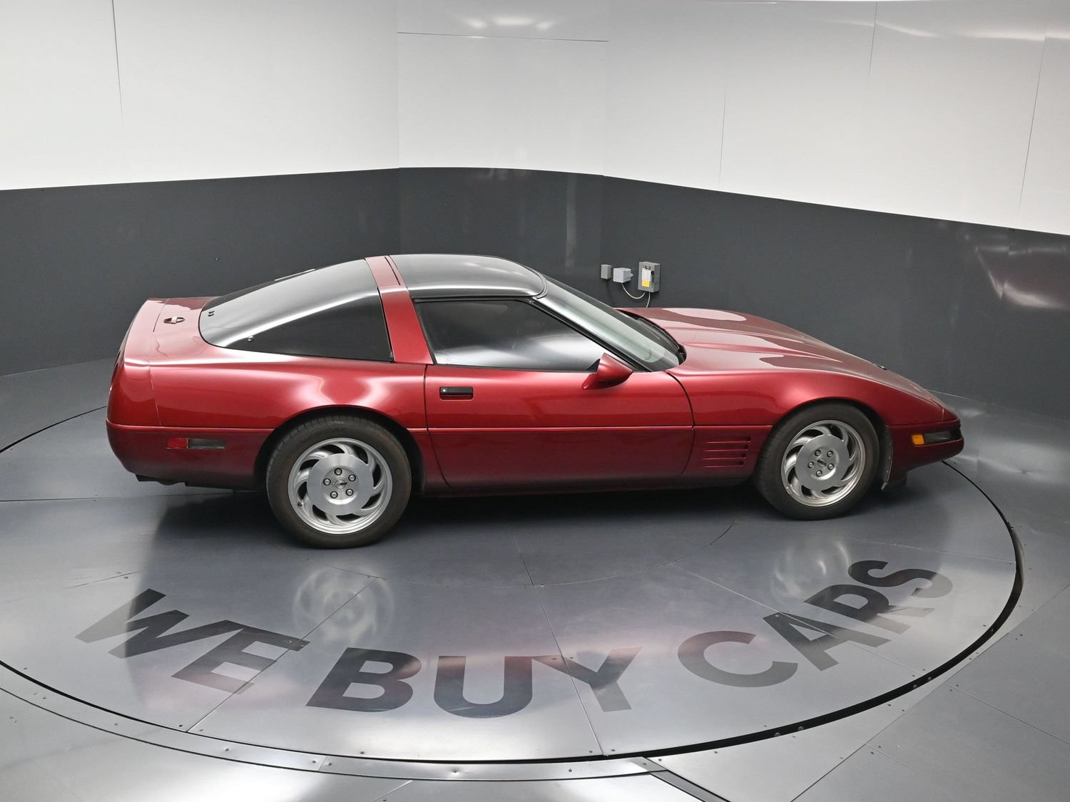 Used 1994 Chevrolet Corvette Coupe RWD image 24
