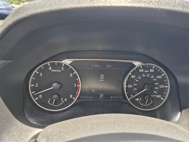 Used 2024 Nissan Altima 2.5 SV FWD image 20