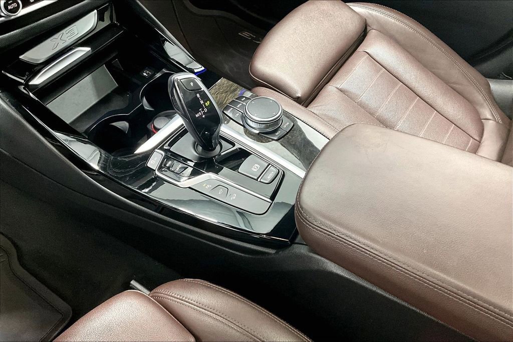 Used 2018 BMW X3 xDrive30i w/ Executive Package image 14