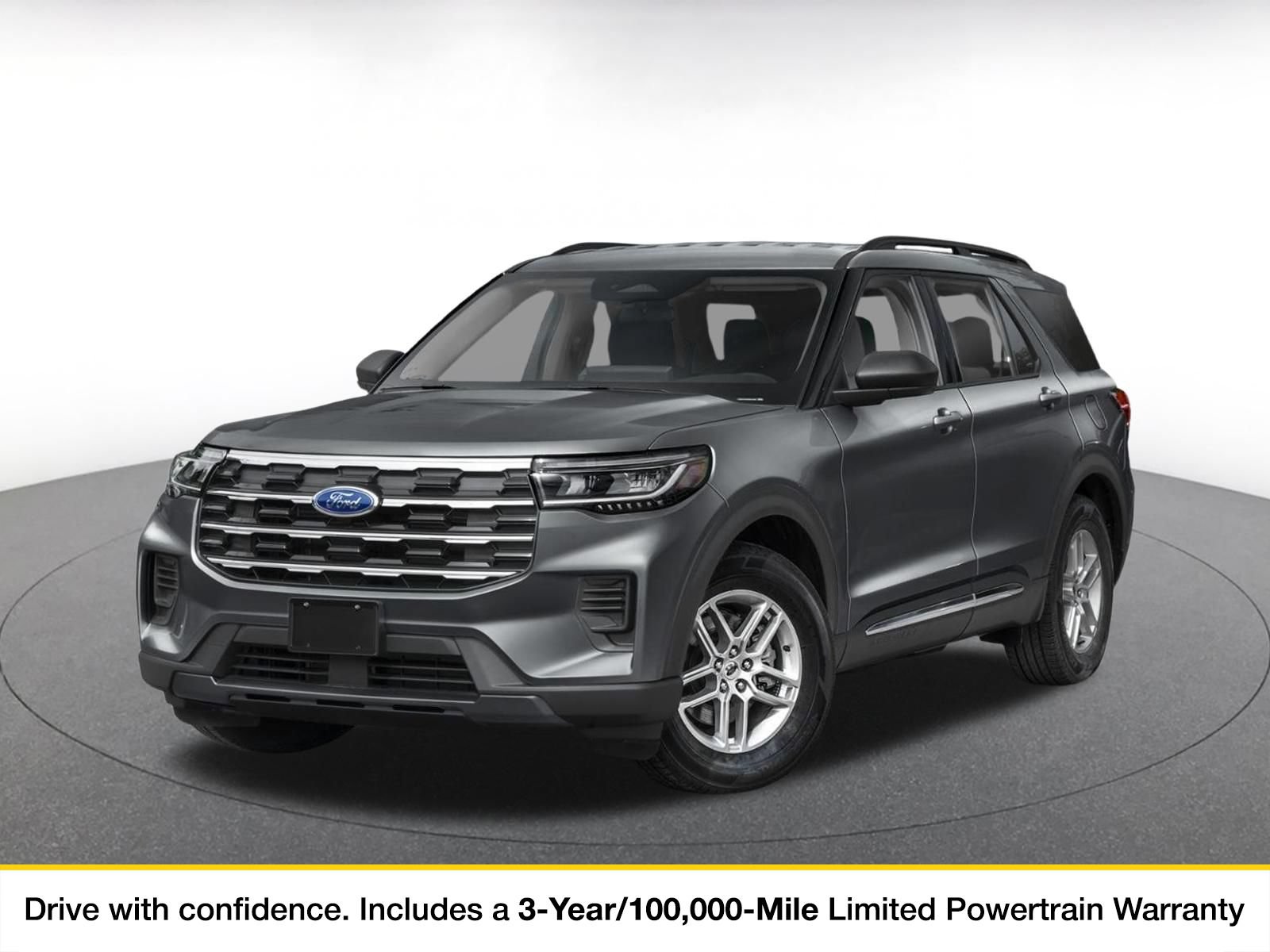 Used 2026 Ford Explorer Active