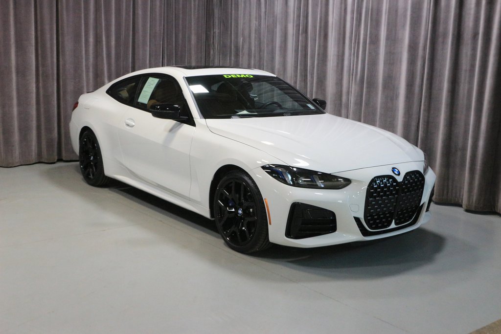 Used 2025 BMW 430i xDrive Coupe w/ M Sport Package image 5