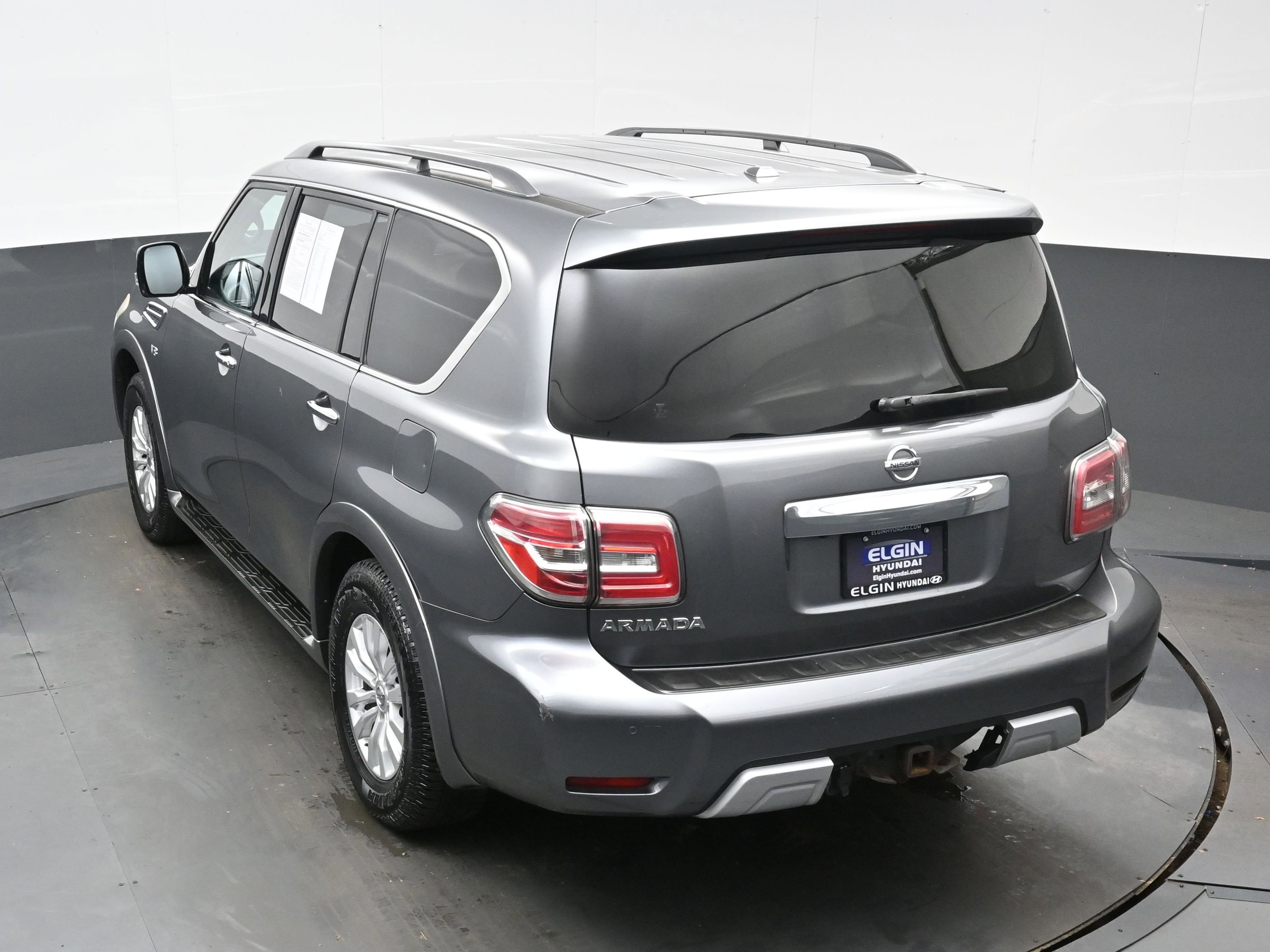 Used 2017 Nissan Armada SV w/ Driver Package image 35