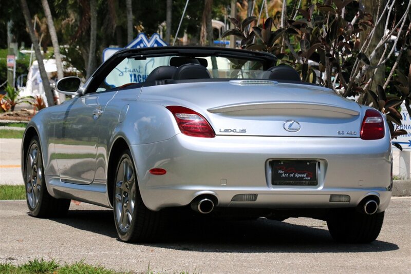 Used 2006 Lexus SC 430 Convertible RWD image 12
