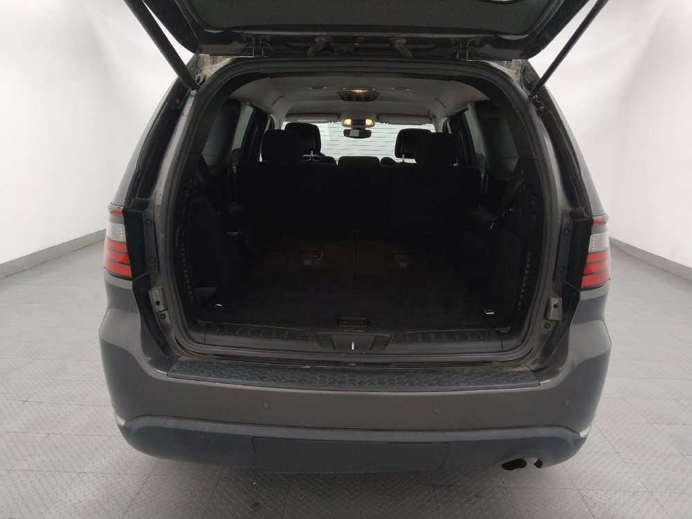 Used 2018 Dodge Durango SXT w/ Quick Order Package 2BB AWD/4WD image 29