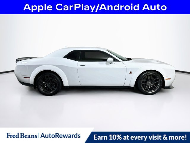 Used 2021 Dodge Challenger R/T Scat Pack RWD image 10