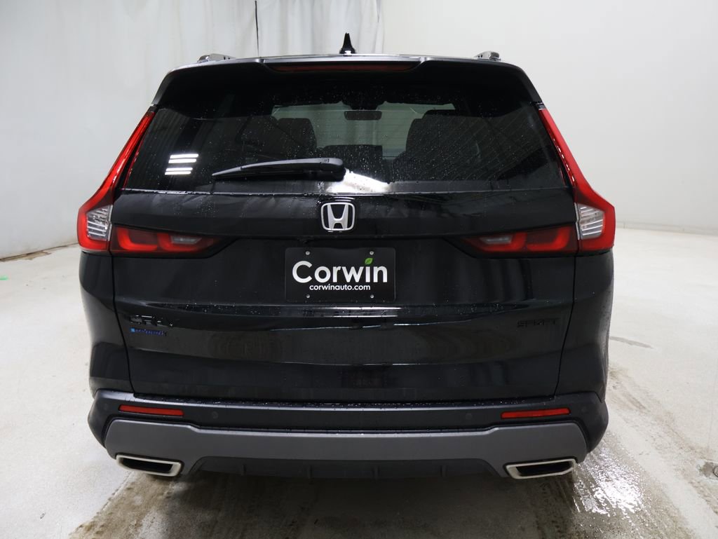 New 2026 Honda CR-V Sport-L image 5