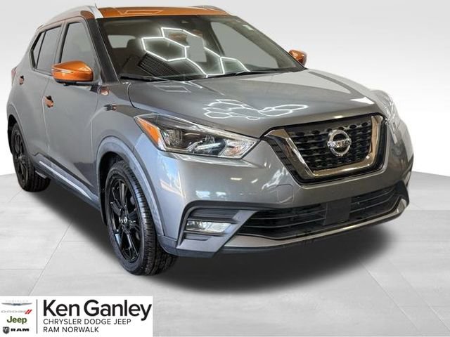 Used 2020 Nissan Kicks SR