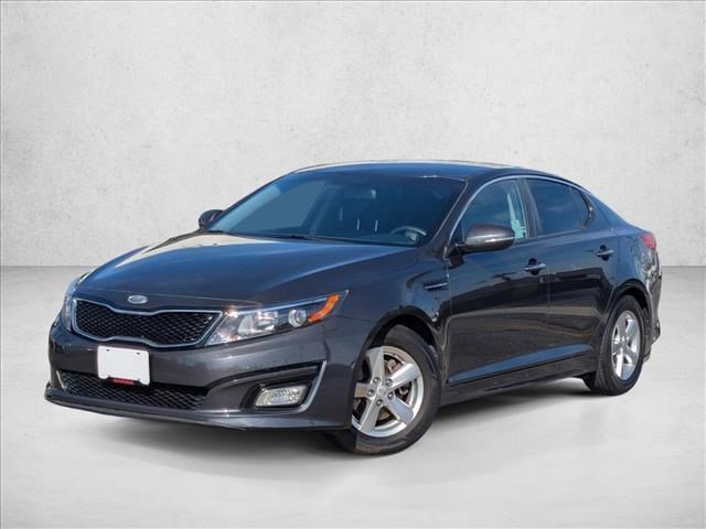 Used 2015 Kia Optima LX image 1