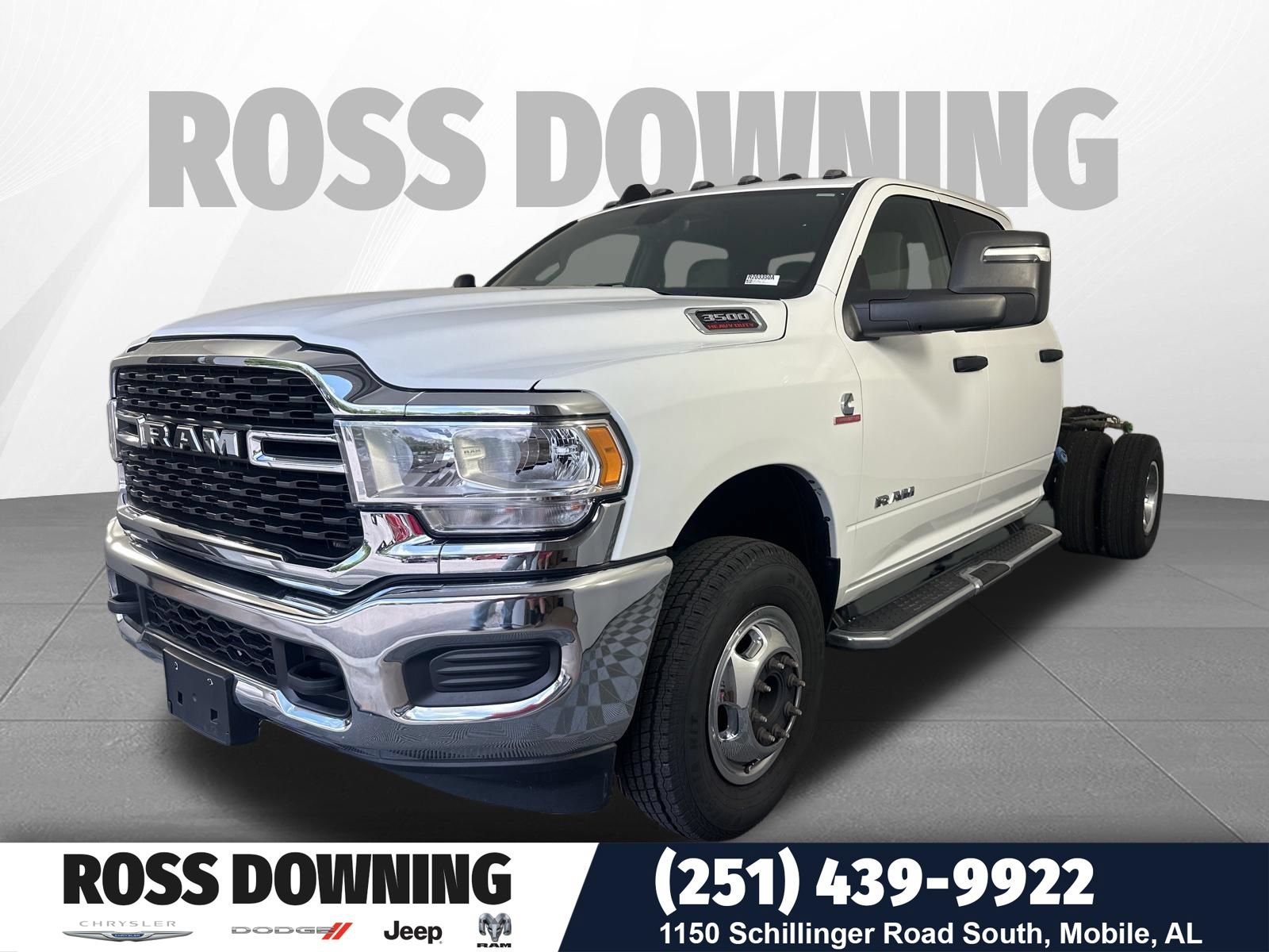 Used 2024 RAM 3500 SLT w/ Quick Order Package 2YG SLT AWD/4WD image 1