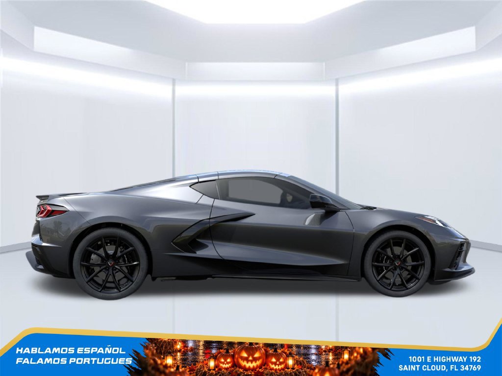 New 2027 Chevrolet Corvette Stingray Coupe w/ 2LT RWD image 4