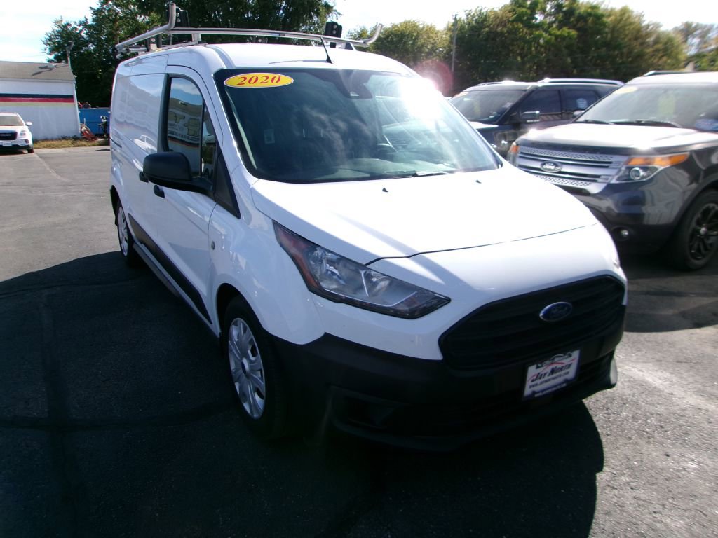 Used 2020 Ford Transit Connect XL
