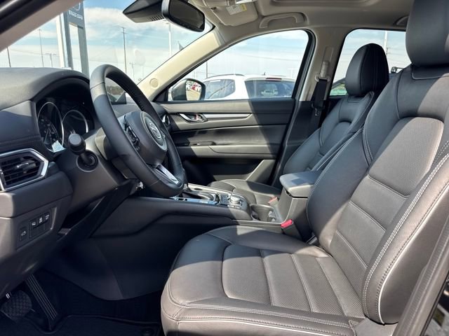 Used 2025 MAZDA CX-5 AWD 2.5 S w/ Preferred Package image 12