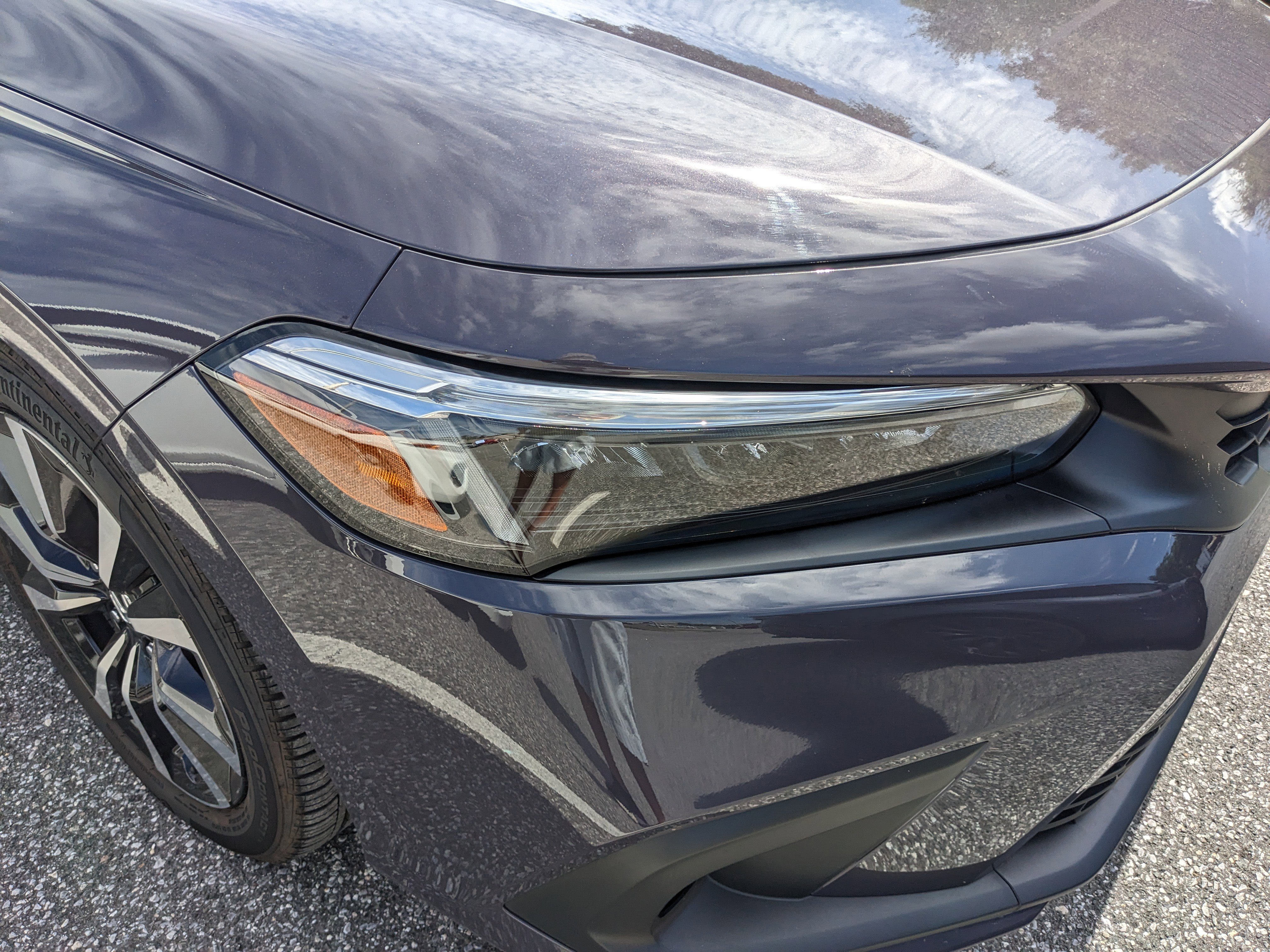 Used 2024 Honda Civic EX-L image 6