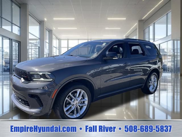 Used 2024 Dodge Durango GT AWD/4WD 360° Tour