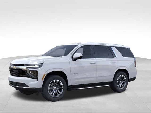 New 2026 Chevrolet Tahoe LS AWD/4WD image 2