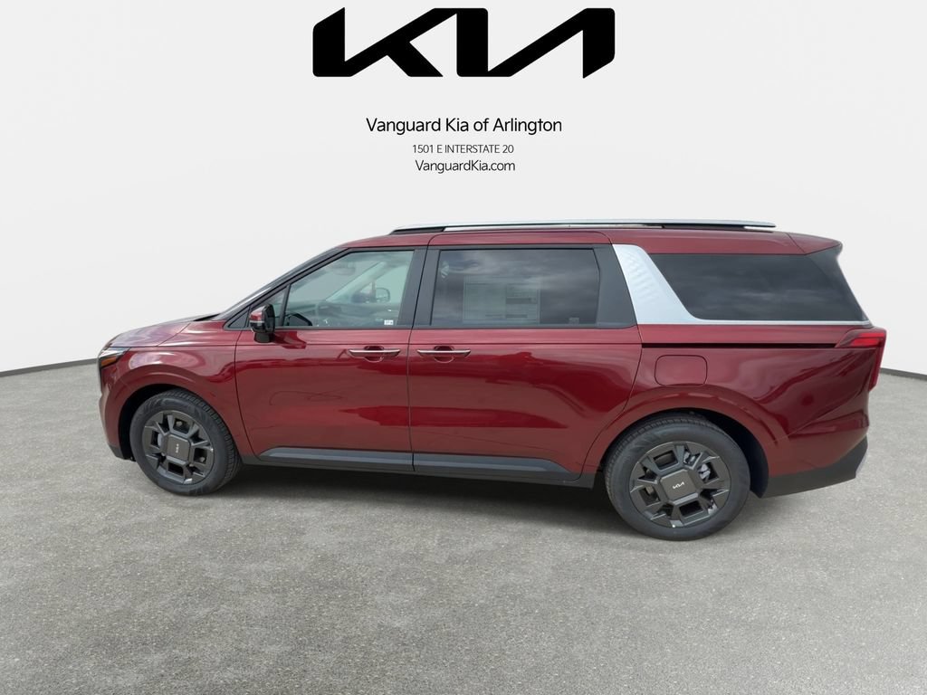 New 2026 Kia Carnival EX FWD image 5