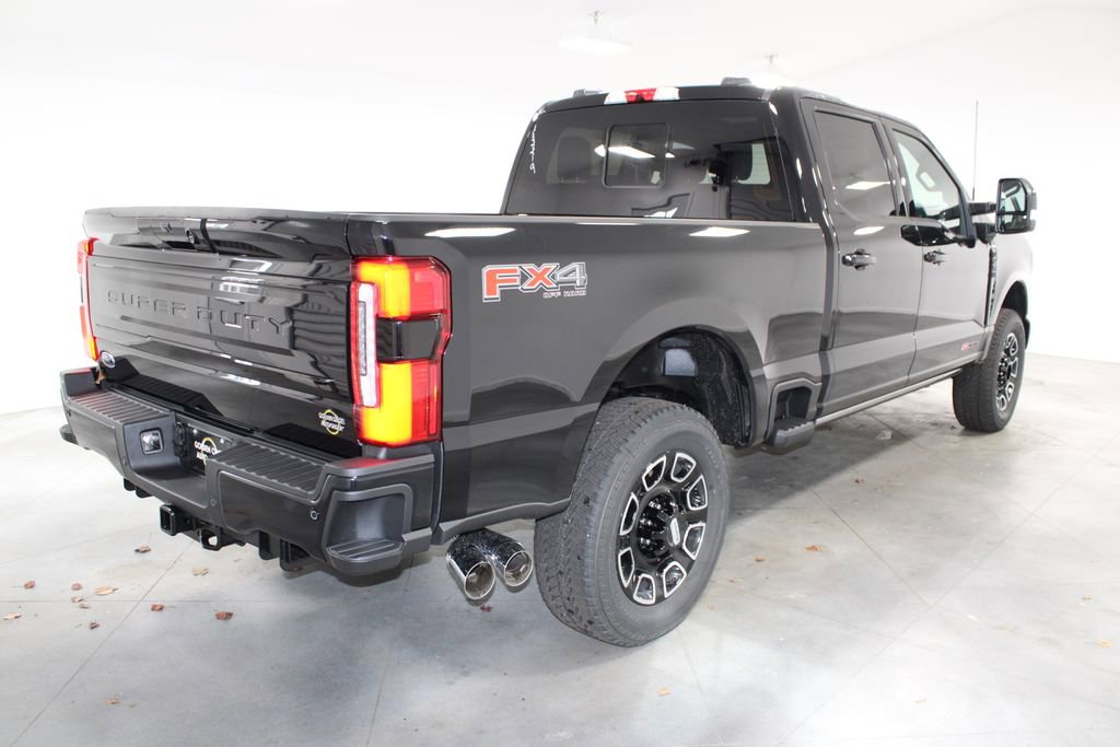 New 2026 Ford F250 Platinum image 8