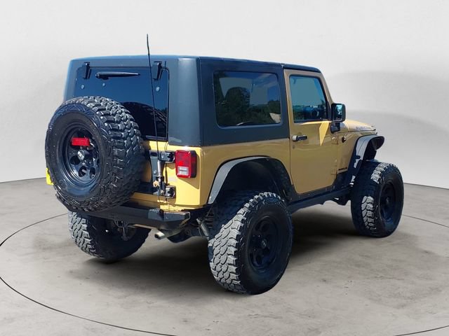 Used 2013 Jeep Wrangler Rubicon w/ Connectivity Group AWD/4WD image 5