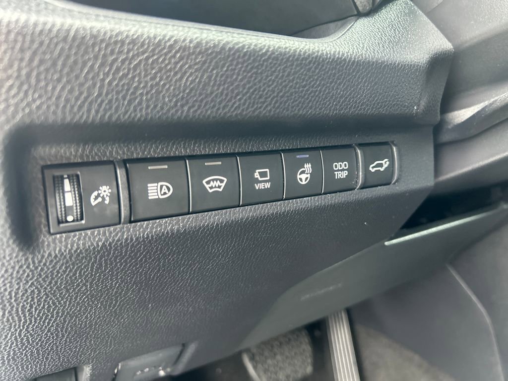Certified 2024 Toyota RAV4 XSE AWD/4WD image 28