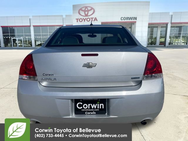 Used 2014 Chevrolet Impala LT w/ LT Sunroof Package image 4