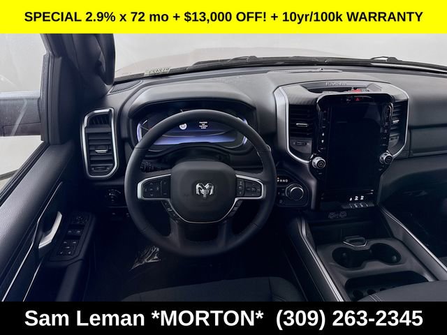 New 2026 RAM 1500 4x4 Crew Cab image 22