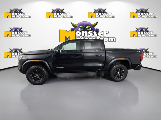 Used 2024 GMC Canyon Elevation w/ Convenience Package AWD/4WD image 8