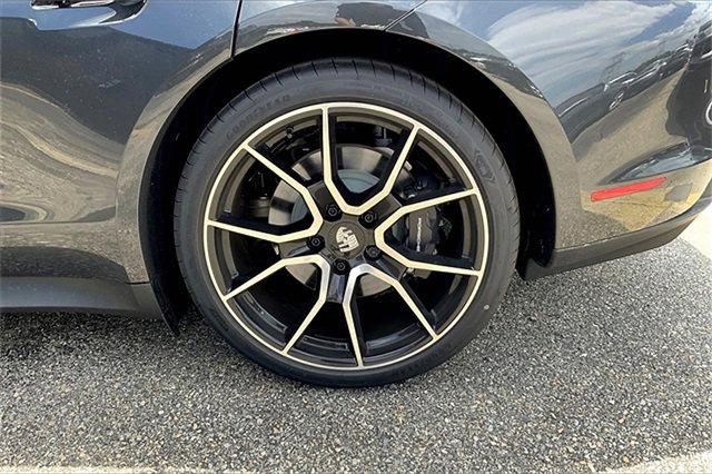 New 2025 Porsche Taycan image 16