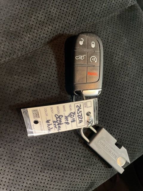 Used 2018 Jeep Grand Cherokee Altitude image 59