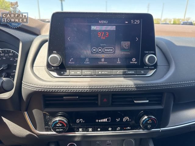 Used 2023 Nissan Rogue SV AWD/4WD image 29